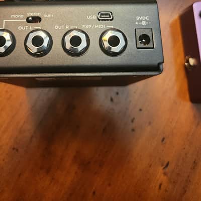 Strymon Iridium Amp & IR Cab and a donner dynamic wah pedal image 4