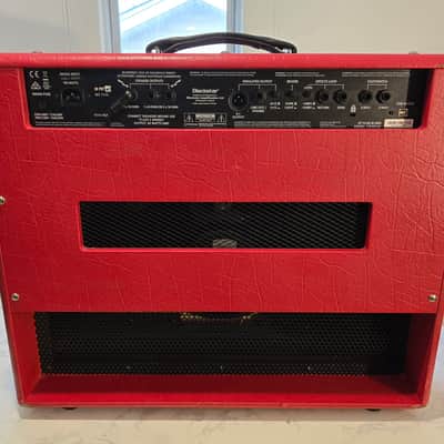Blackstar HT Club 40 MkII Kentucky Special 2-Channel 40-Watt 1x12" Guitar Combo 2019 - 2020 - Blood Red image 4