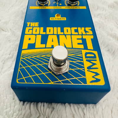 WMD Goldilocks Planet image 2