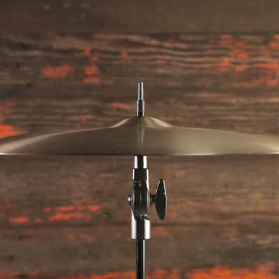 Sabian 18" AA Mini Bell Ride Cymbal 1985 - 1990 - Natural image 8