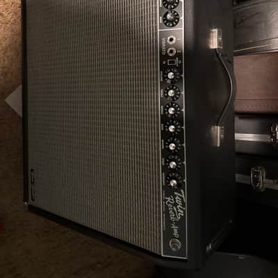 Fender Twin Reverb Tonemaster 2021-2023 - Black image 1
