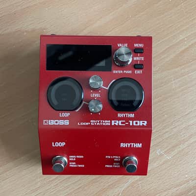 Boss RC-10R Rhythm Loop Station image 1