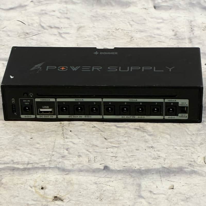 Donner DP-X Power Supply image 1