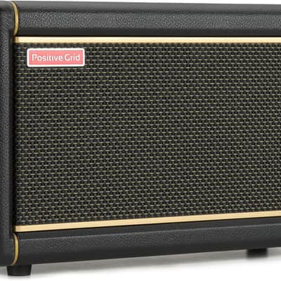 Positive Grid Spark 2 50-watt 2 x 4-inch Combo Amplifier - Black image 1