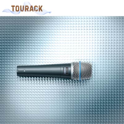 Shure BETA 57A Supercardioid Dynamic Instrument Microphone | TOURACK image 3