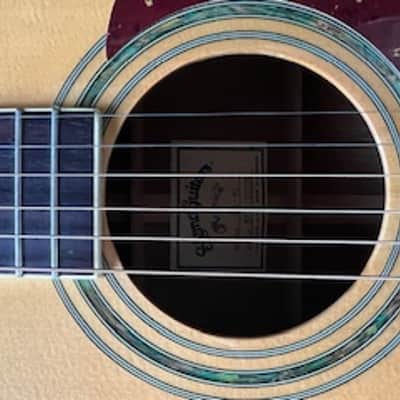 SIGMA FOR CF MARTIN D-41 2004 image 6