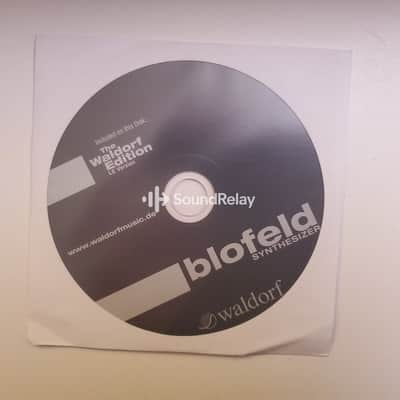 Waldorf Blofeld - Desktop Synth - Boxed - PSU Included - Manual Included - Tested image 6