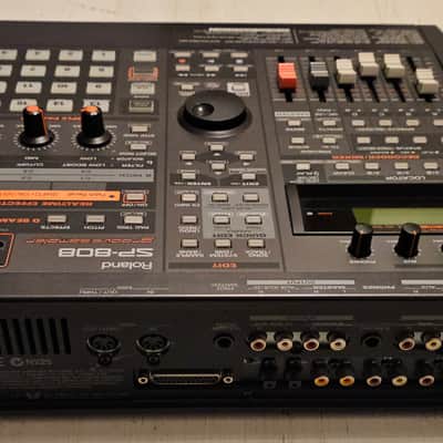 Roland SP 808 Groove Sampler image 4