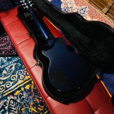 Gibson Les Paul Modern Figured 2024 - Cobalt Burst image 7