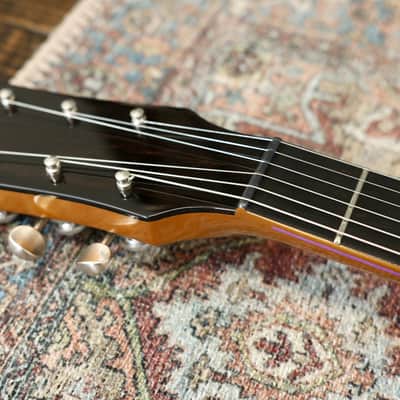Tao Guitars Stradale “Bambi” - 2025 - Gold & Purple. image 13