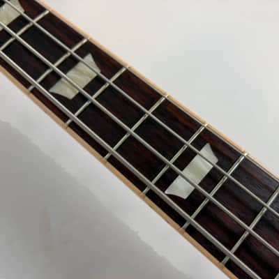 Gibson Les Paul Standard Bass 2013 Goldtop image 10