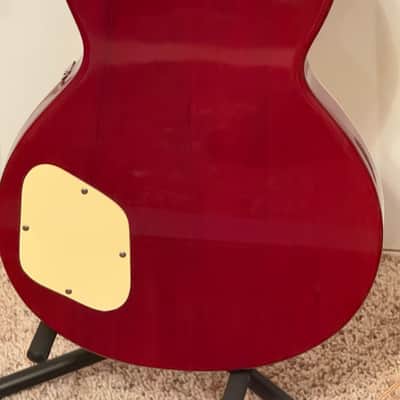 Rare Agile 3000 Prestige Early 2000's - Cherry Sunburst image 5