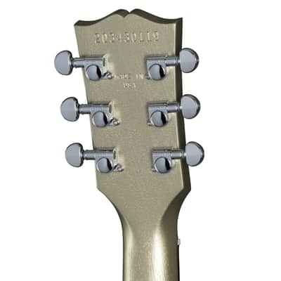 Gibson Les Paul Modern Lite Gold Mist Satin image 6