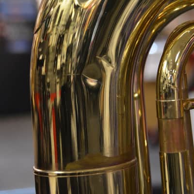 Dynasty M875 Convertable Marching Tuba | Reverb