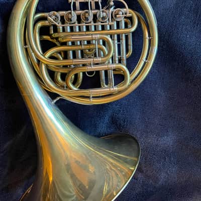 Hans Hoyer 802 Double French Horn image 2
