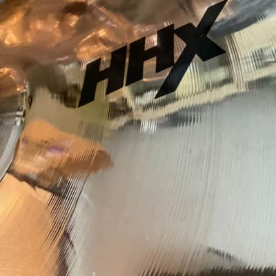 Sabian 17" HHX Evolution Crash Cymbal image 4