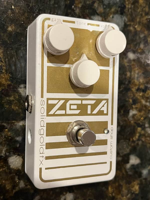 SolidGoldFX Zeta Drive image 1