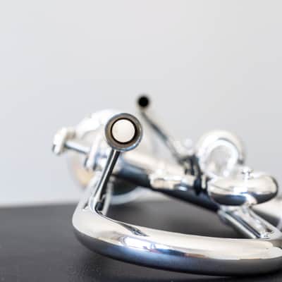 Yamaha YTR-9445NYS-YM III New York Artist Model C Trumpet (SN E077xx) image 14