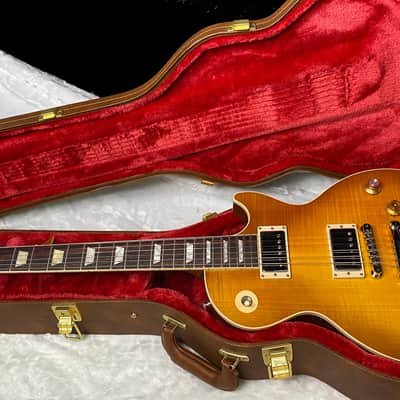 NEW ! Gibson Kirk Hammett "Greeny” Les Paul Standard﻿﻿ Greeny Burst -9.5lbs - Authorized Dealer - G07177 image 11