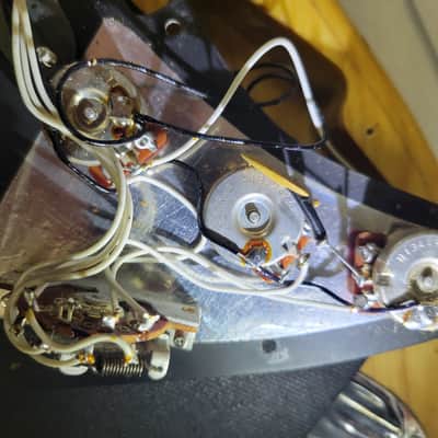 Fender Stratocaster 1978-1979 - Natural, All Original, weighs 6.8 pounds image 11