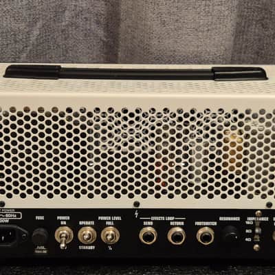 EVH 5150 III LBXII Compact 15-Watt Tube Guitar Head 2010s - Black Stripe image 3