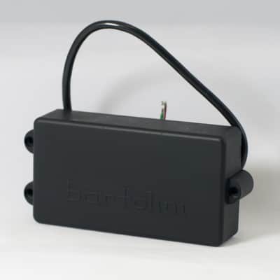 Bartolini MMC Music Man Dual Coil Bridge Bass Pickup