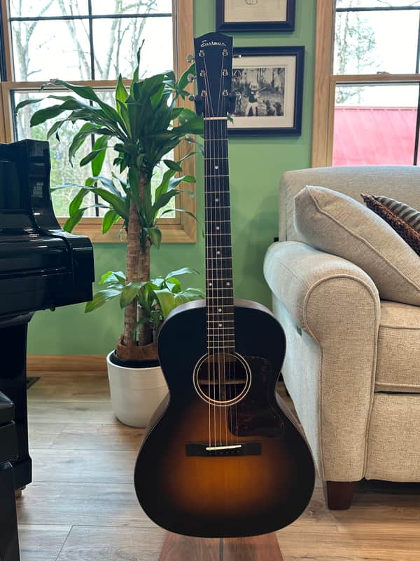 Eastman E100SS-SB 2023 - MATTE image 1