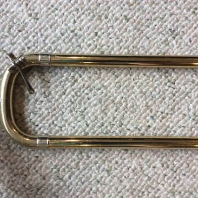 Vincent Bach Mercedes Trombone & case image 5