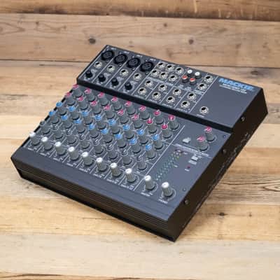 Mackie 1202 Micro Series Compact 12-Channel Mixer Mixing Console Live U287817 image 5