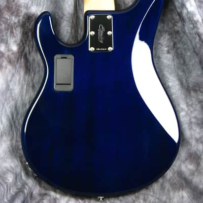 Sterling By Music Man  Ray 35 QM image 3