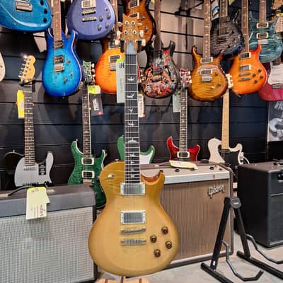 PRS S2 McCarty 594 Singlecut 2026 - Vintage Natural 8.0 pounds image 2