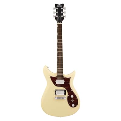 Gretsch Electromatic CVT Double-Cut Wraparound Vintage White - Double Cut Models imagen 1