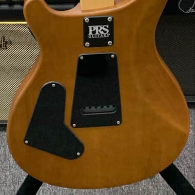 PRS CE 24-08 Swamp Ash Limited Edition Electric Guitar Vintage Natural Finish image 3