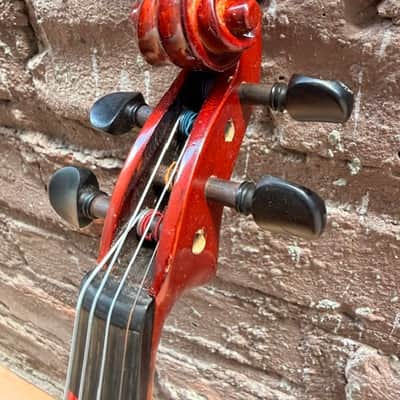 Franz Hoffman Amadeus 1/4 Size Student Violin Outfit —c with Bow & Case image 3