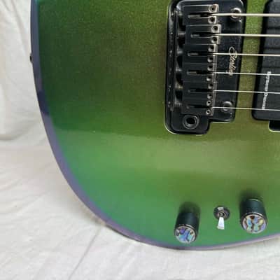 Sterling by Music Man JP50 John Petrucci Signature Model Guitar - Custom Finish image 4