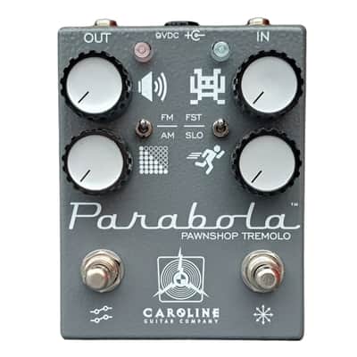 Caroline Guitar Company Parabola Solid State Tremolo image 1