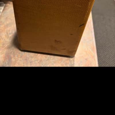 Fender Vibrolux 5F11 Narrow Panel 10-Watt 1x10" Guitar Combo 1957 - 1961 - Tweed image 4