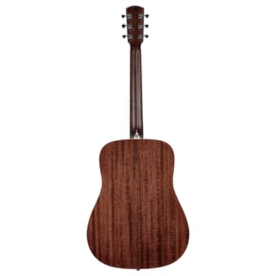 Alvarez Masterworks Dreadnought Guitar Acoustic Electric (MD60E_Herringbone) image 9