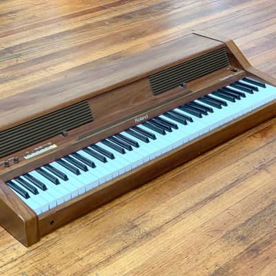 80s Roland HP-300 Piano Plus Electric Piano - Serviced | Reverb
