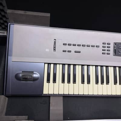 Korg N364 61-Key Music Workstation - Fully Serviced with Hard Case. Ship from USA image 3