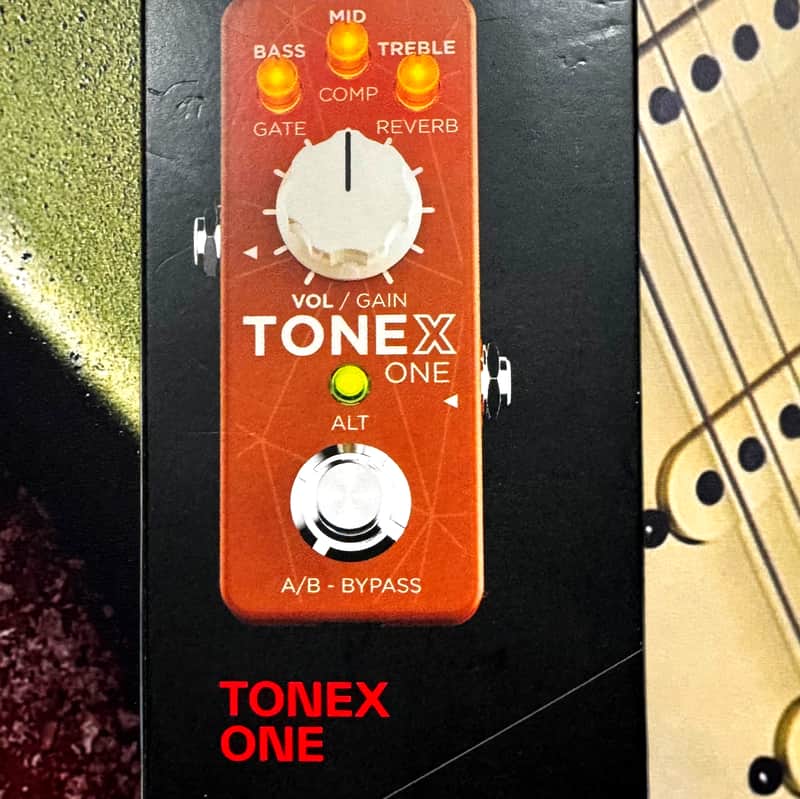IK Multimedia Tonex One