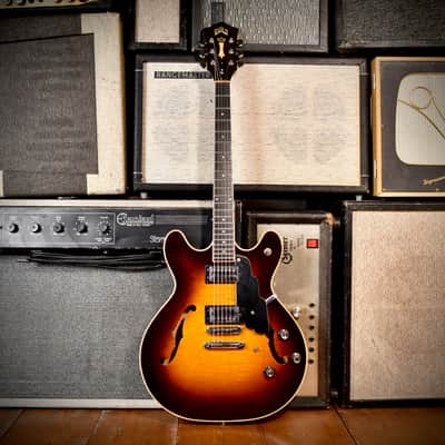 Guild Starfire IV Antique Burst 2000 image 2