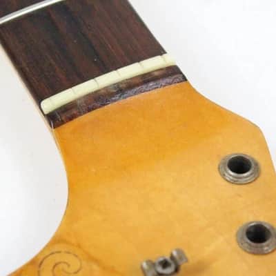 1965 Vintage Fender Jazzmaster NECK ~CLEAN~ Early-CBS Neck 1960s USA image 14