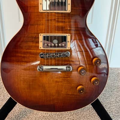 Gibson Les Paul Standard T 2017 - Bourbon Burst image 1