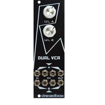 Dreadbox Whiteline Dual VCA