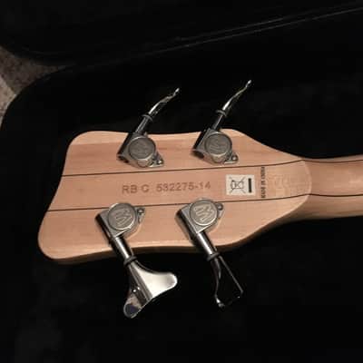Warwick streamer standard left handed image 7