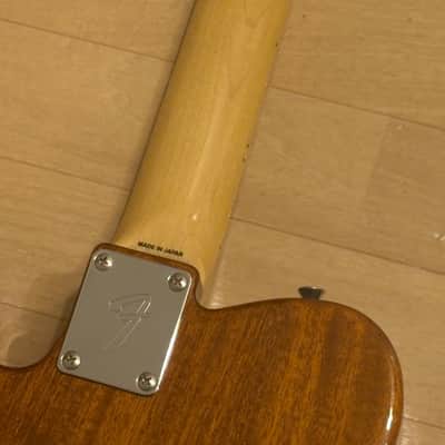 Fender TN-69 / TN-70 Thinline Telecaster Reissue MIJ image 20