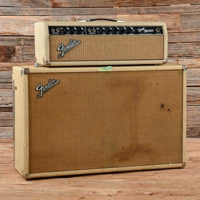 Fender Bandmaster Piggyback 1963 image 1