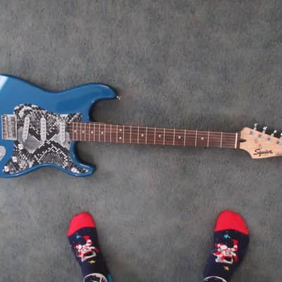 ~Cashified~ Fender Squier StratoCaster image 14