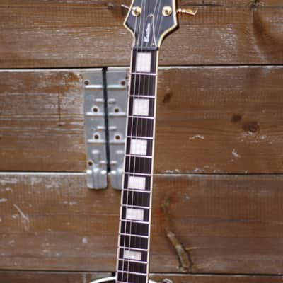Aria Pro II LC 440BG 1979 - Burgundy image 9